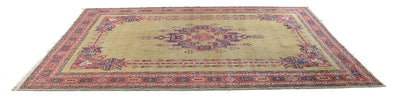 Tappeto Antico Anatolia Autentico | Annodato a mano 310x218cm