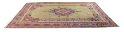 Authentic Antique Anatolian Rug | Hand-Knotted 310x218cm