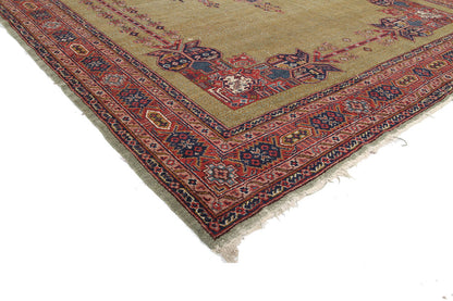 Authentic Antique Anatolian Rug | Hand-Knotted 310x218cm