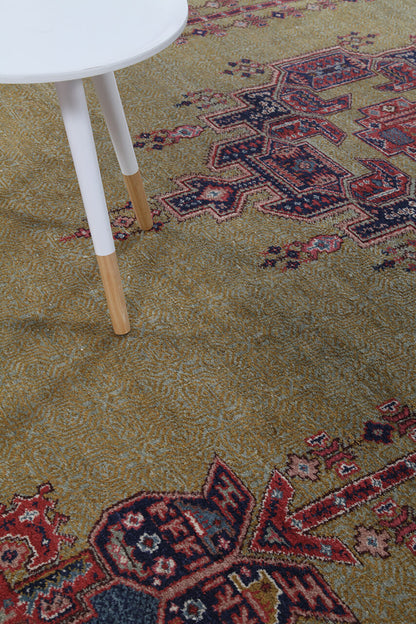 Authentic Antique Anatolian Rug | Hand-Knotted 310x218cm