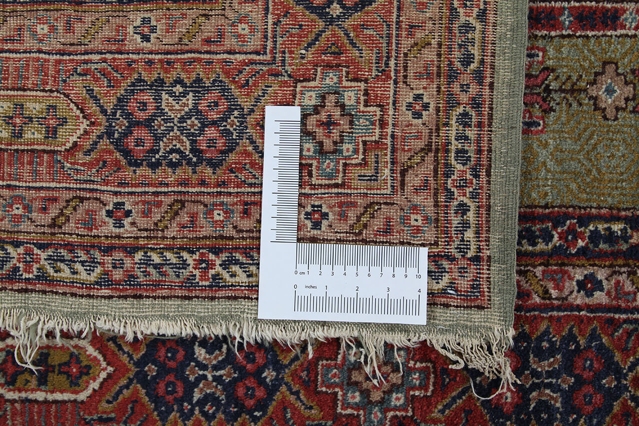 Authentic Antique Anatolian Rug | Hand-Knotted 310x218cm