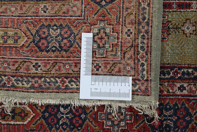 Tappeto Antico Anatolia Autentico | Annodato a mano 310x218cm