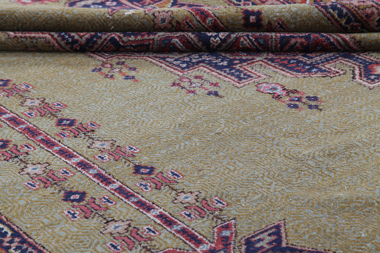 Authentic Antique Anatolian Rug | Hand-Knotted 310x218cm