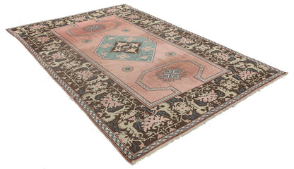 Authentic Antique Anatolian Rug | Hand-Knotted 305x200cm