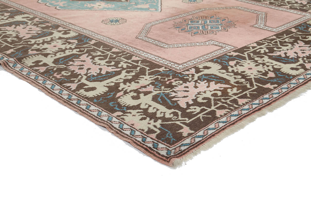 Authentic Antique Anatolian Rug | Hand-Knotted 305x200cm