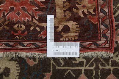 Tappeto Antico Anatolia Autentico | Annodato a mano 305x200cm