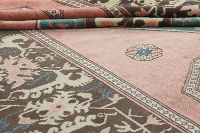 Tappeto Antico Anatolia Autentico | Annodato a mano 305x200cm