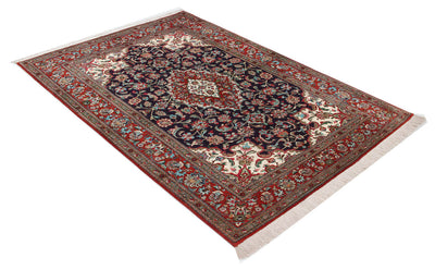 Persian Qum Silk Rug 196_132 cm