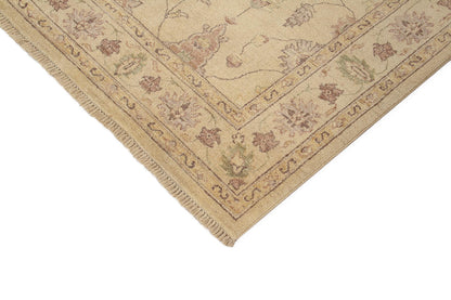 Ziegler wool carpet, handmade, 212x155cm