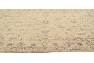 Tappeto Ziegler in Lana, fatto a mano, 212x155cm - CarpetLiving