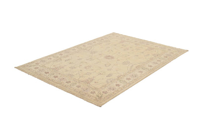 Ziegler wool carpet, handmade, 212x155cm