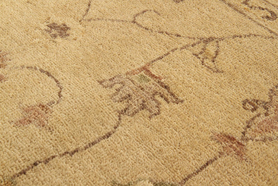 Tappeto Ziegler in Lana, fatto a mano, 212x155cm - CarpetLiving