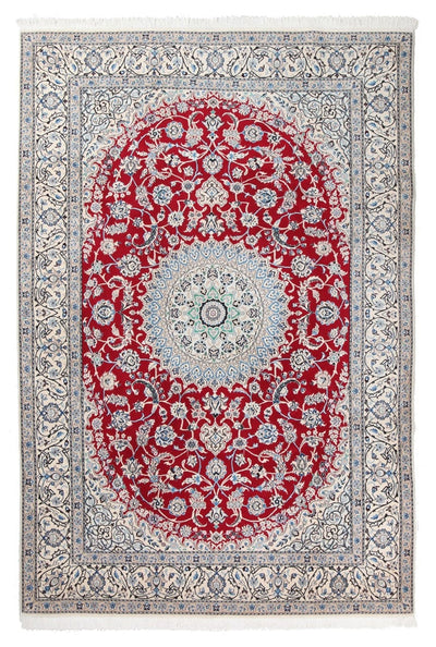 Tappeto Persiano NAIN 9L fine 305x203cm - CarpetLiving