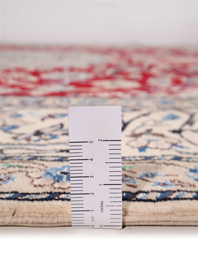 Tappeto Persiano NAIN 9L fine 305x203cm - CarpetLiving