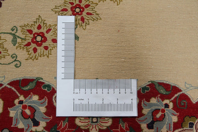 Tappeto Persiano ISFAHAN Seta/Lana 149x105cm