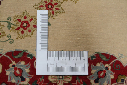 Persian Isfahan Silk & Wool Rug 149_105 cm