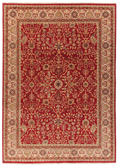 Handmade Fine Wool Classic Oriental Rug, 240x170cm