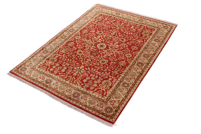 Handmade Fine Wool Classic Oriental Rug, 240x170cm
