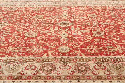Handmade Fine Wool Classic Oriental Rug, 240x170cm