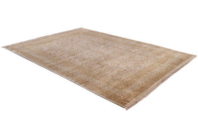 Tappeto orientale classico in lana fine, fatto a mano 350x250cm