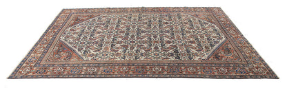 Tappeto Malayer Antico Persiano Autentico | Annodato a Mano 303x220cm