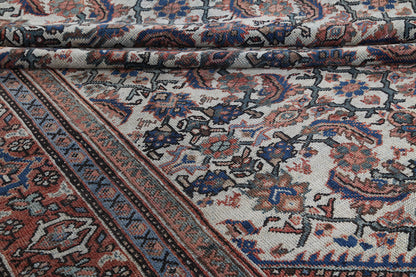 Tappeto Malayer Antico Persiano Autentico | Annodato a Mano 303x220cm