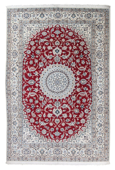 Fine Persian Nain Rug 9La 315_200 cm