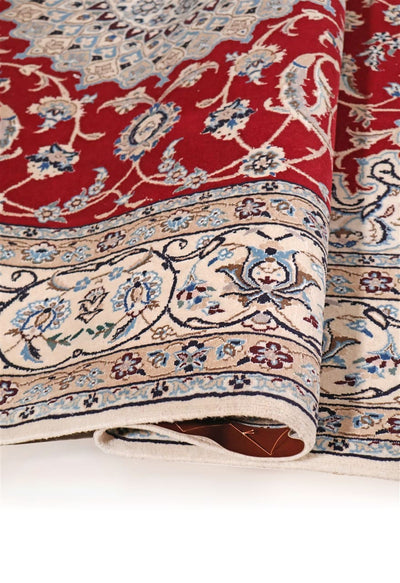 Fine Persian Nain Rug 9La 315_200 cm