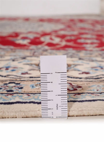 Fine Persian Nain Rug 9La 315_200 cm