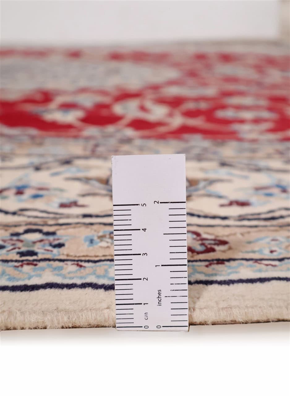 Fine Persian Nain Rug 9La 315_200 cm