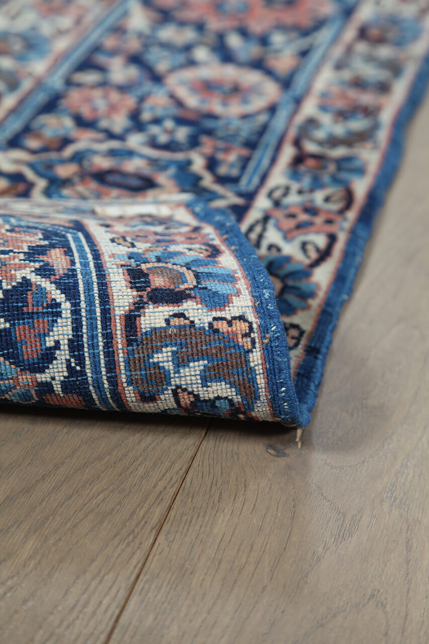 Authentic Antique Persian Kerman Rug | Hand-Knotted 227x136cm