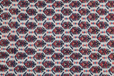 Authentic Antique Persian Farahan Rug | Hand-Knotted 200x120cm