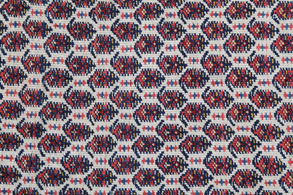 Authentic Antique Persian Farahan Rug | Hand-Knotted 200x120cm