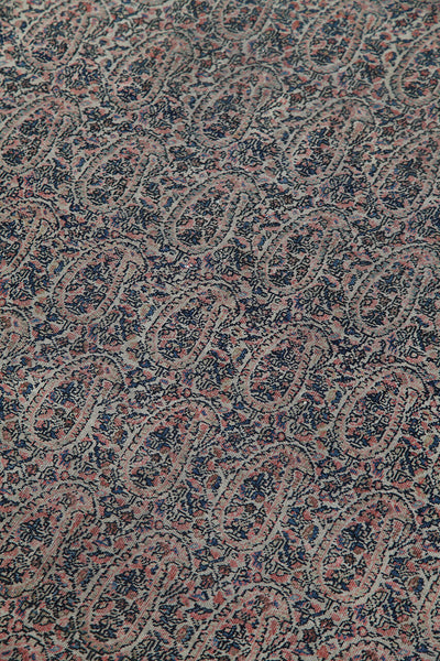 Authentic Antique Persian Farahan Rug | Hand-Knotted 198x124cm
