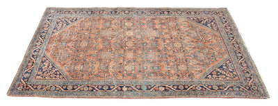 Tappeto Lillian Antico Persiano Autentico | Annodato a Mano 188x125cm - CarpetLiving