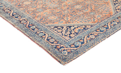 Tappeto Lillian Antico Persiano Autentico | Annodato a Mano 188x125cm