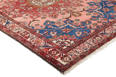Authentic Antique Persian Malayer Rug | Hand-Knotted 191x134cm