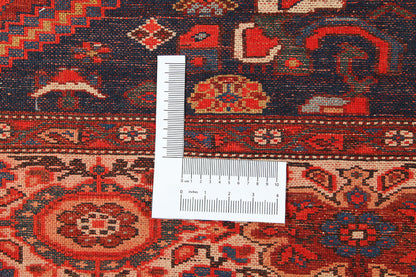 Tappeto Malayer Antico Persiano Autentico | Annodato a Mano 510x210cm