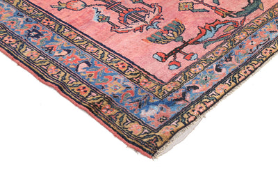 Tappeto Lillian Antico Persiano Autentico | Annodato a Mano 207x168cm - CarpetLiving