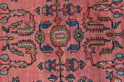 Tappeto Lillian Antico Persiano Autentico | Annodato a Mano 207x168cm