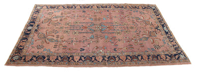 Tappeto Lillian Antico Persiano Autentico | Annodato a Mano 210x140cm - CarpetLiving