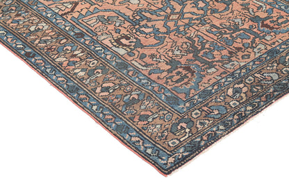 Authentic Antique Persian Malayer Rug | Hand-Knotted 188x98cm