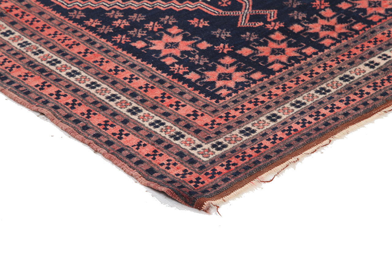 Authentic Antique Anatolian Rug | Hand-Knotted 180x103cm