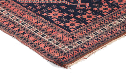 Authentic Antique Anatolian Rug | Hand-Knotted 180x103cm