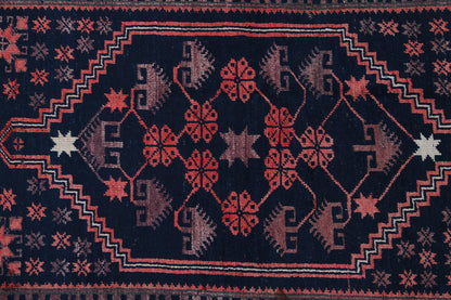 Authentic Antique Anatolian Rug | Hand-Knotted 180x103cm