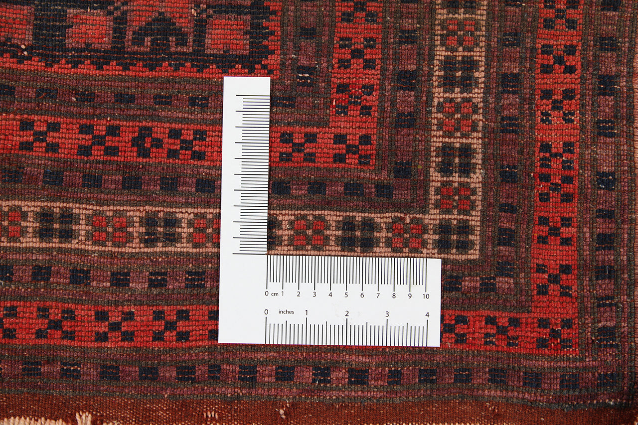 Authentic Antique Anatolian Rug | Hand-Knotted 180x103cm