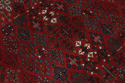 Authentic Antique Persian Meime Rug | Hand-Knotted 350x250cm