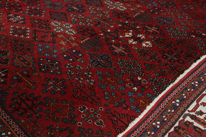 Authentic Antique Persian Meime Rug | Hand-Knotted 350x250cm