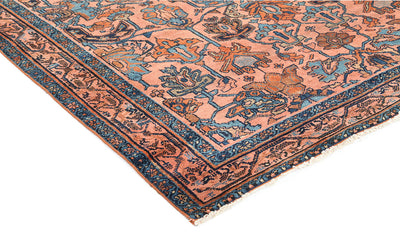 Tappeto Lillian Antico Persiano Autentico | Annodato a Mano 201x157cm - CarpetLiving