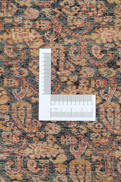 Authentic Antique Persian Malayer Rug | Hand-Knotted 177x118cm